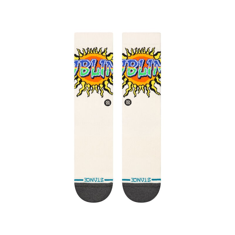 Stance Sublime X Stance Skelly Crew Socks