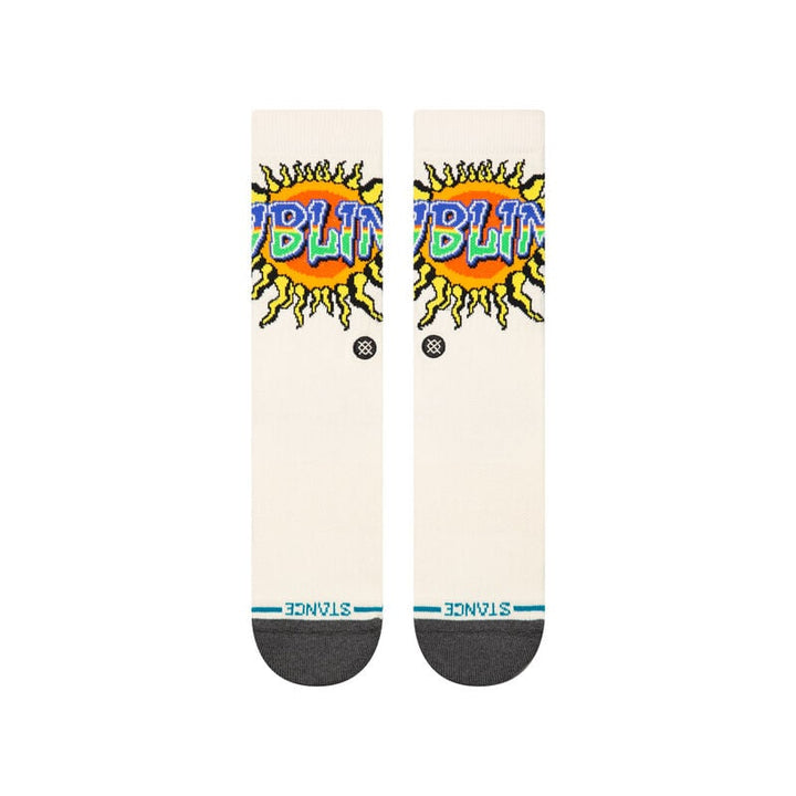 Stance Sublime X Stance Skelly Crew Socks