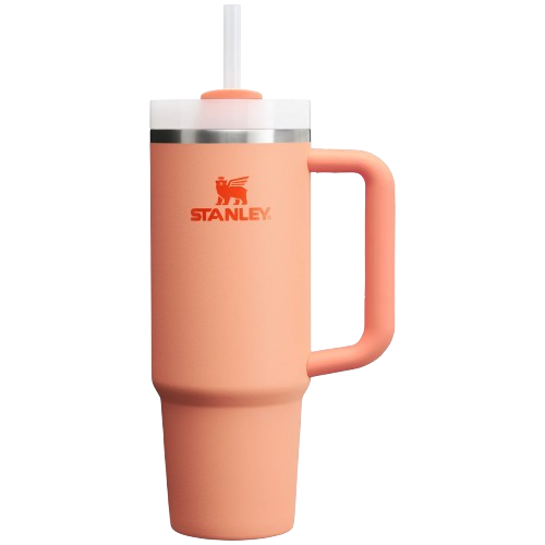 Stanley The Quencher® H2.0 FlowState™ Tumbler | 30 Oz – Black Flag