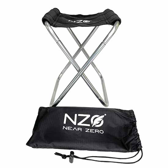 Near Zero Folding Chair/Stool
