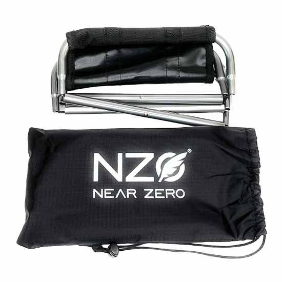 Near Zero Folding Chair/Stool