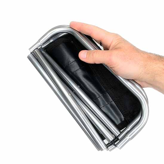 Near Zero Folding Chair/Stool