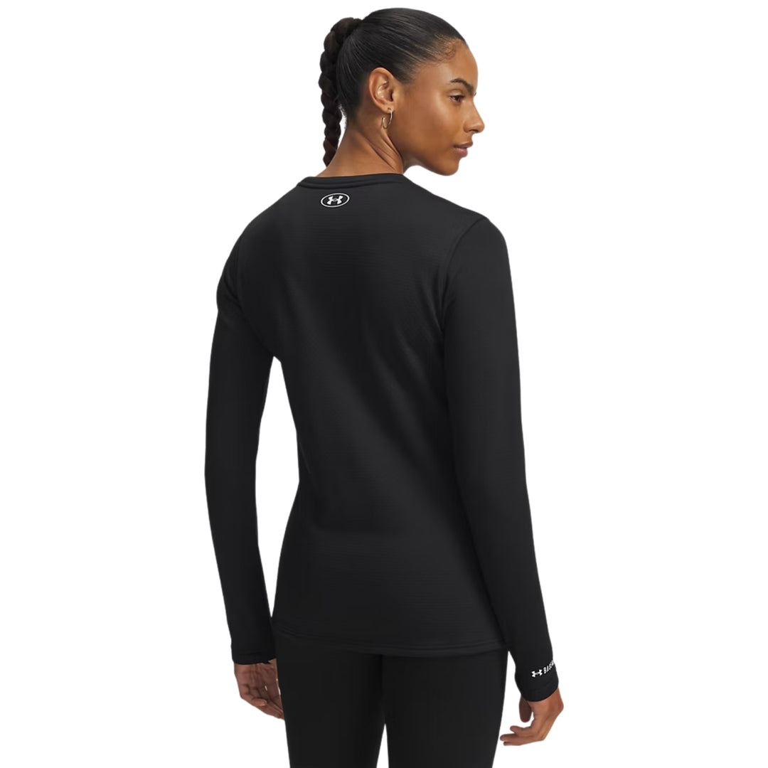 Under Armour Women's Base Layer 4.0 Crew