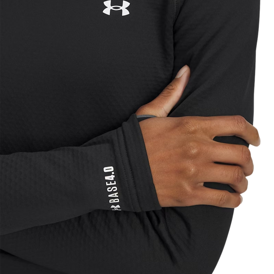 Under Armour Women's Base Layer 4.0 Crew