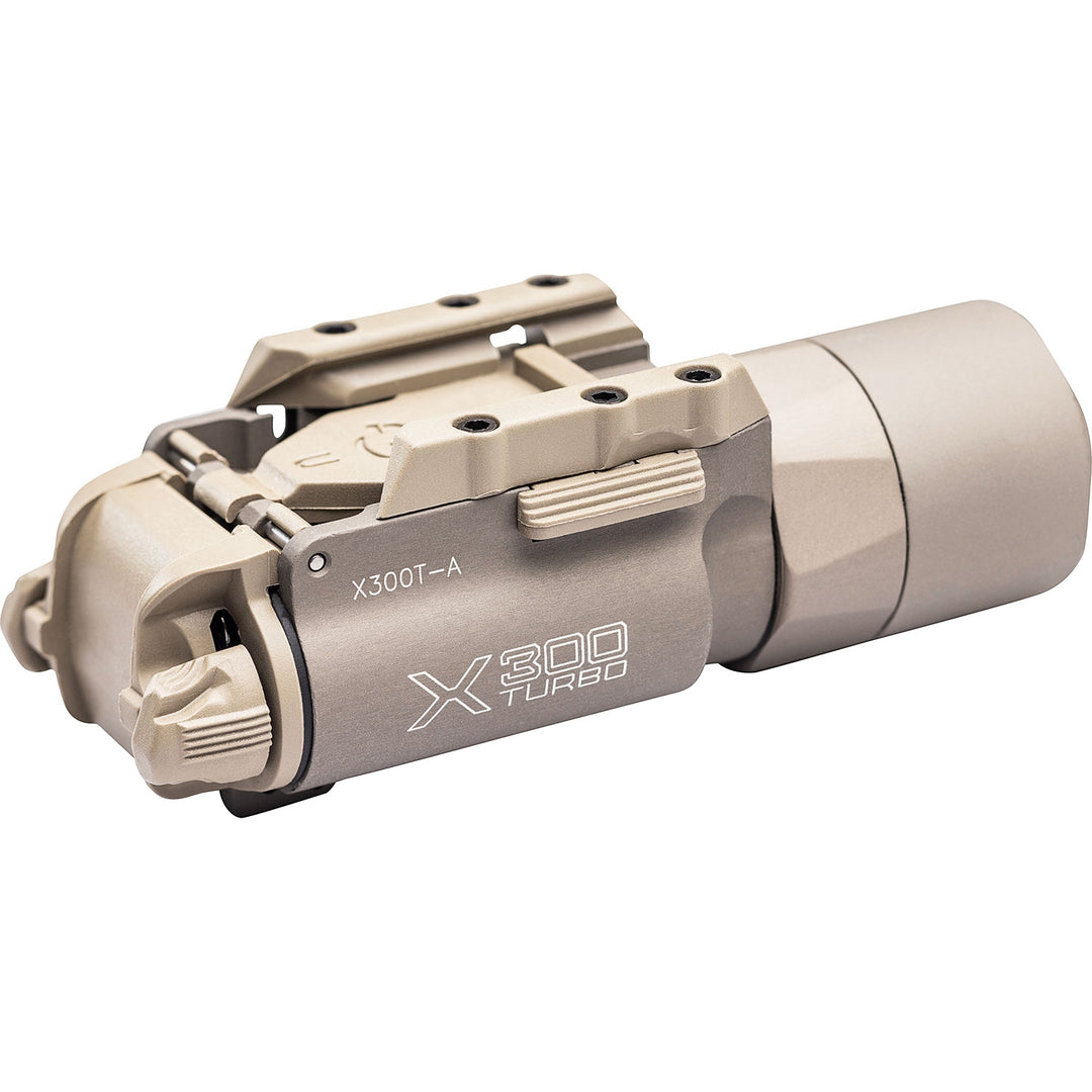 Surefire X300 Turbo Weapon Light X300T-A