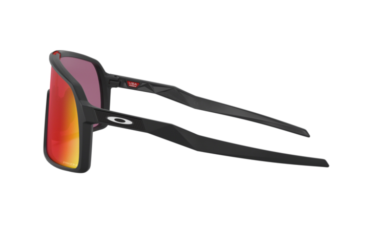 Oakley Sutro OO9406-2337 Polished Black Frame l Prizm Snow Torch Iridium Lens