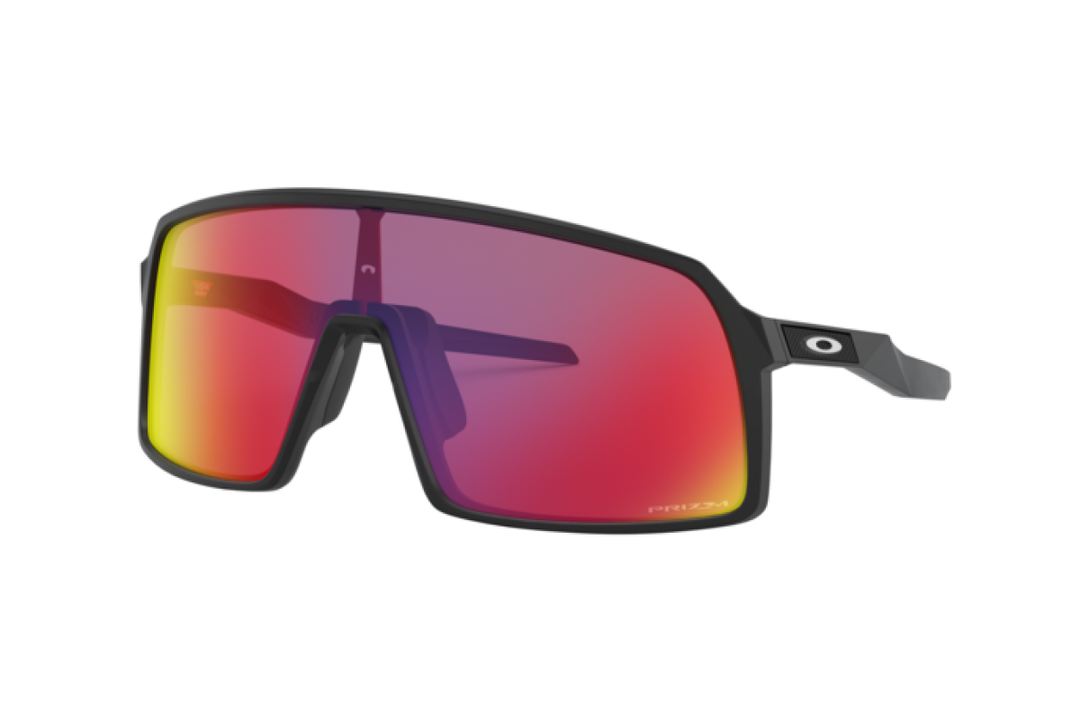Oakley Sutro OO9406-2337 Polished Black Frame l Prizm Snow Torch Iridium Lens