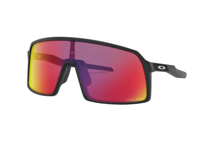 Oakley Sutro OO9406-2337 Polished Black Frame l Prizm Snow Torch Iridium Lens