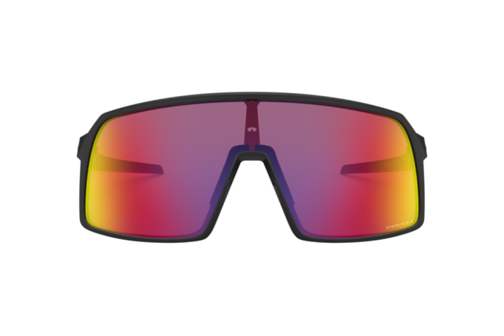 Oakley Sutro OO9406-2337 Polished Black Frame l Prizm Snow Torch Iridium Lens