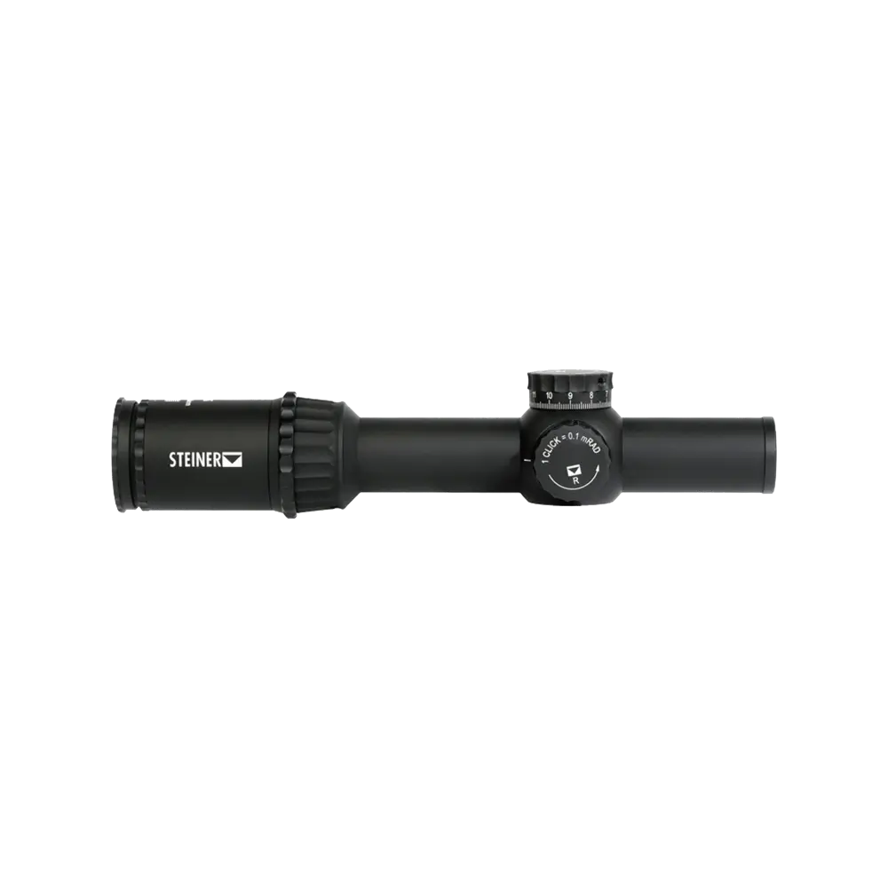 Steiner T6Xi 1-6x24 Rifle Scope