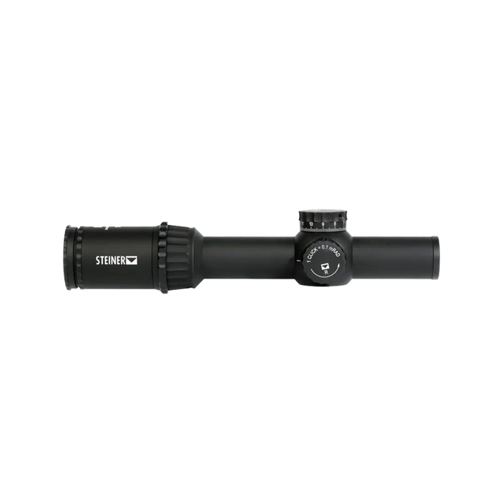 Steiner T6Xi 1-6x24 Rifle Scope