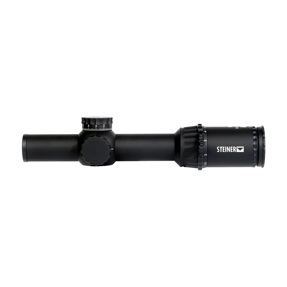 Steiner T6Xi 1-6x24 Rifle Scope