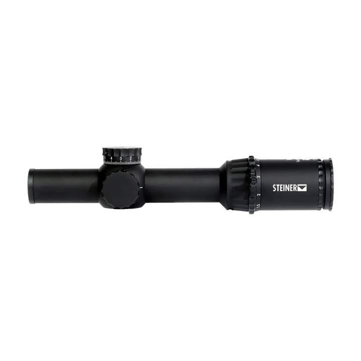 Steiner T6Xi 1-6x24 Rifle Scope