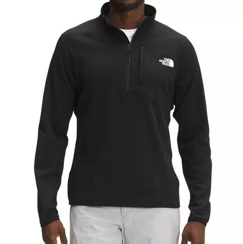 The North Face Men's Canyonlands 1/2-Zip Fleece Pullover