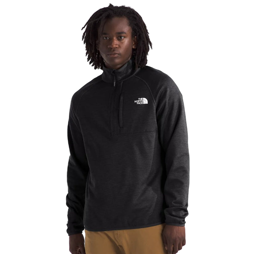 The North Face Men's Canyonlands 1/2-Zip Fleece Pullover
