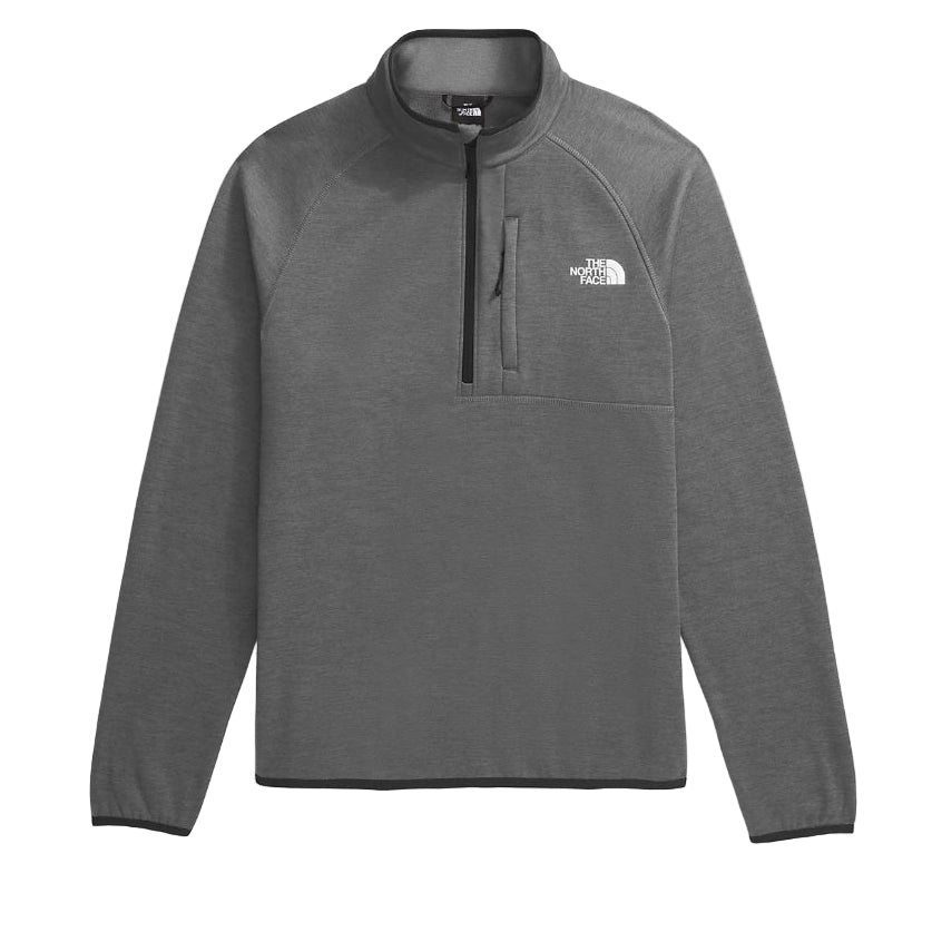 The North Face Men's Canyonlands 1/2 Zip Fleece Pullover (2025)