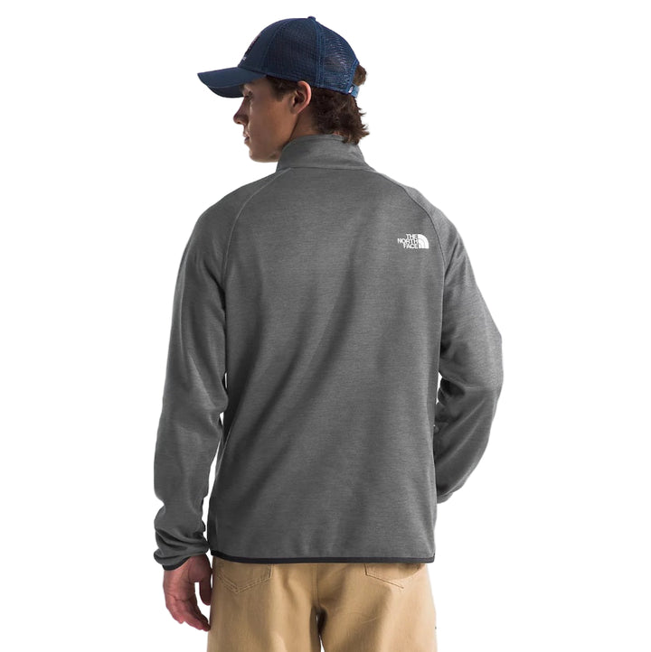 The North Face Men's Canyonlands 1/2 Zip Fleece Pullover (2025)