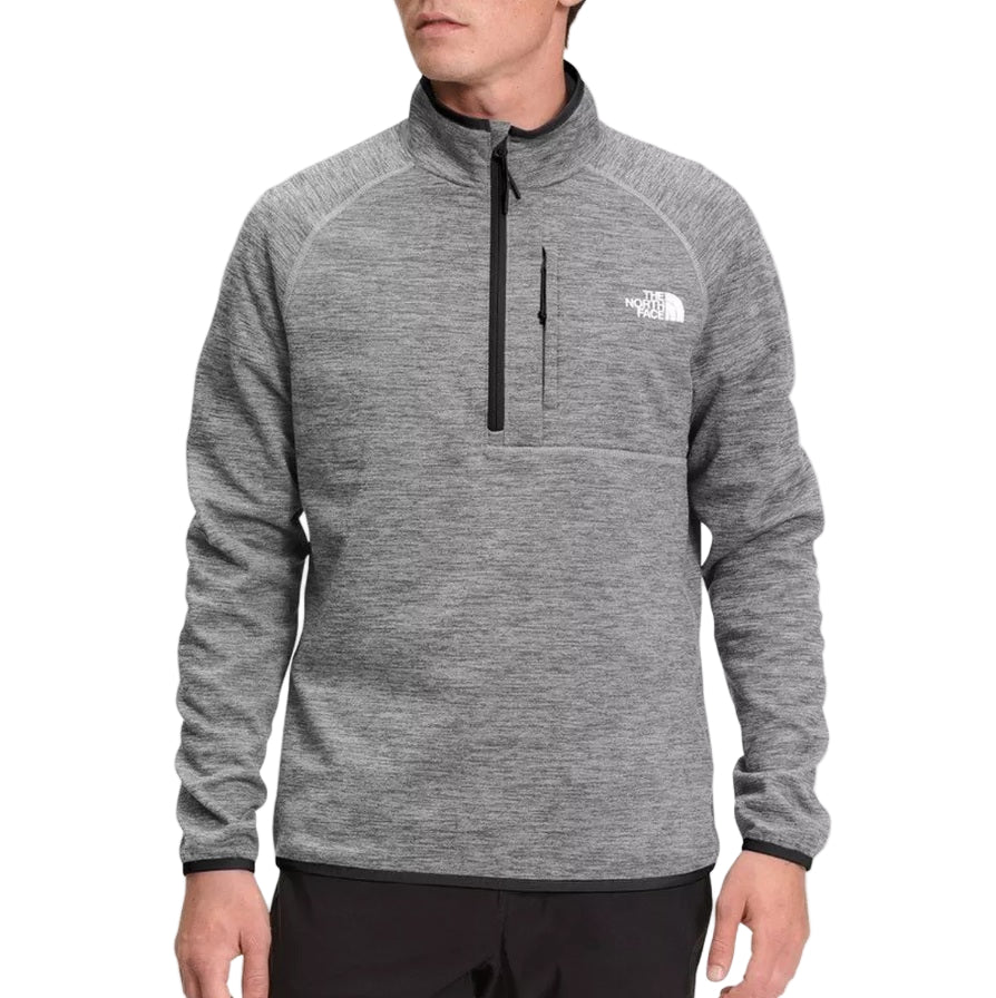 The North Face Men's Canyonlands 1/2-Zip Fleece Pullover
