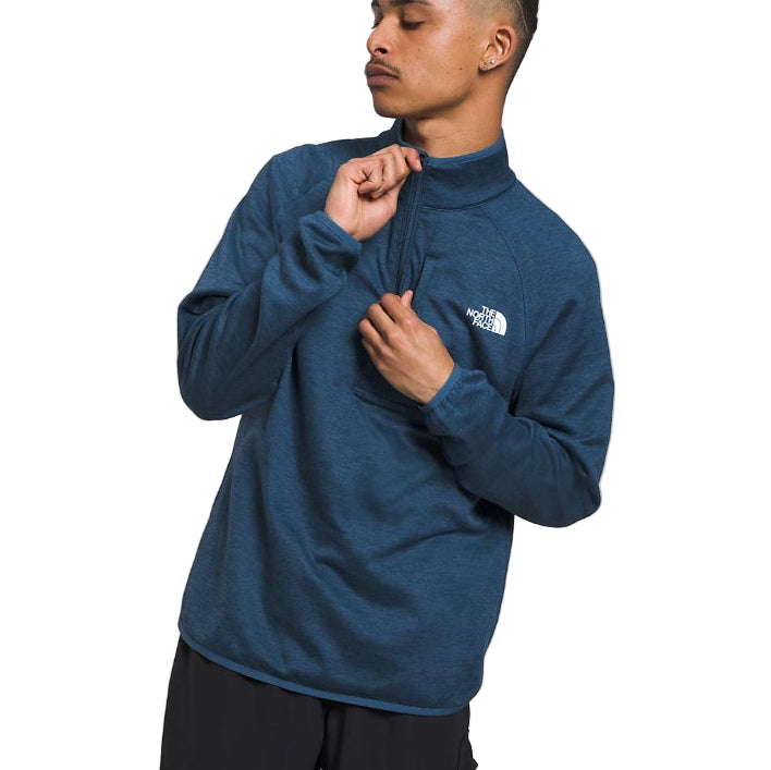 The North Face Men's Canyonlands 1/2-Zip Fleece Pullover