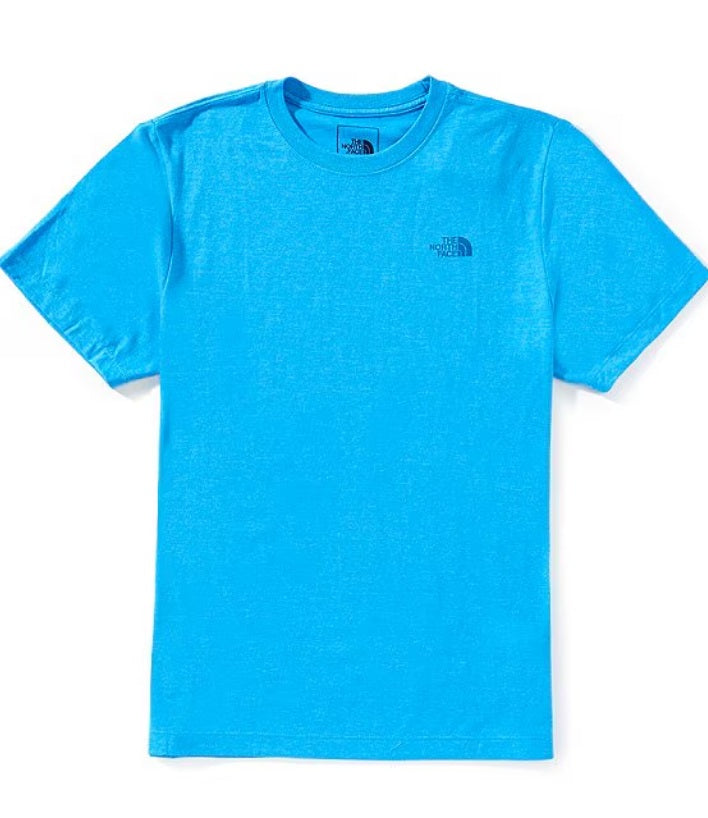 The North Face Men's Short Sleeve Tri-Blend Tee