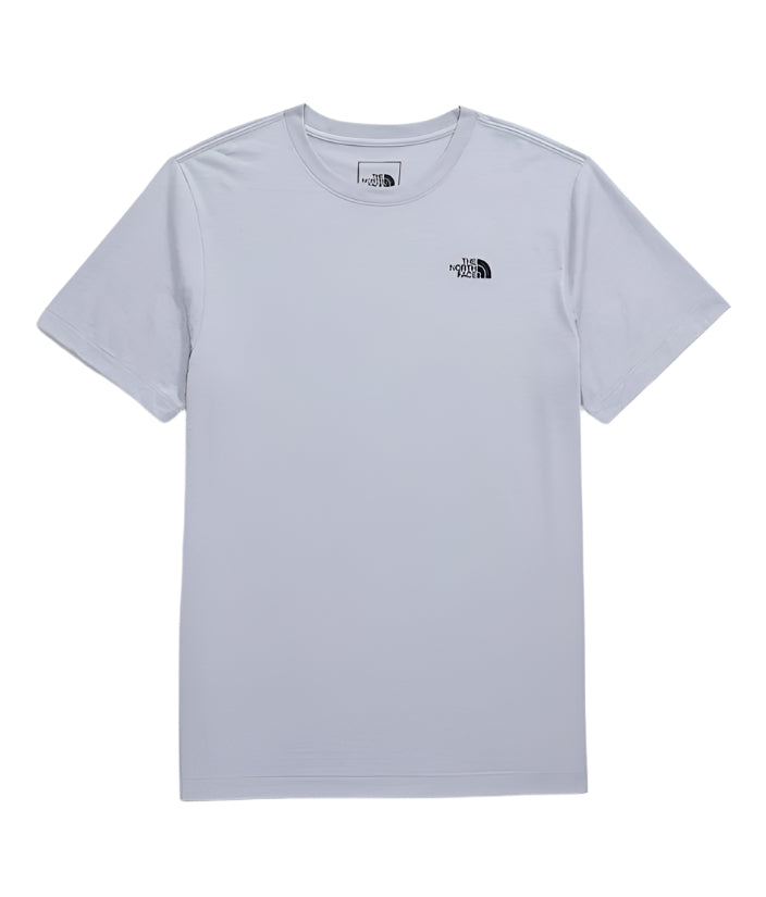 The North Face Men's Short Sleeve Tri-Blend Tee