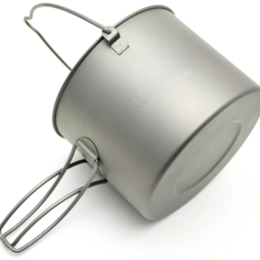 TOAKS Titanium 1300ml Pot with Bail Handle
