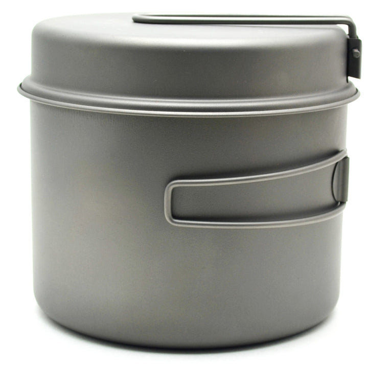 TOAKS Titanium 1600ml Pot with Pan