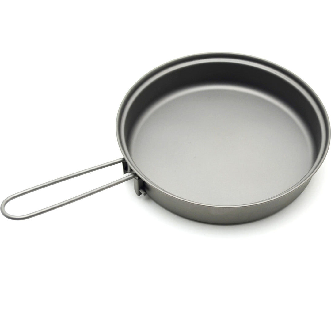 TOAKS Titanium 1600ml Pot with Pan