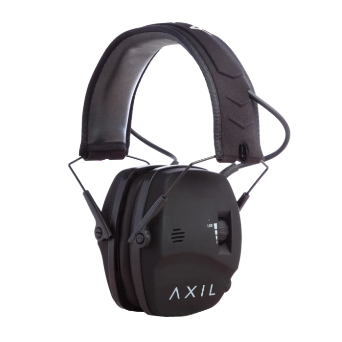 AXIL Trackr Electronic Earmuff