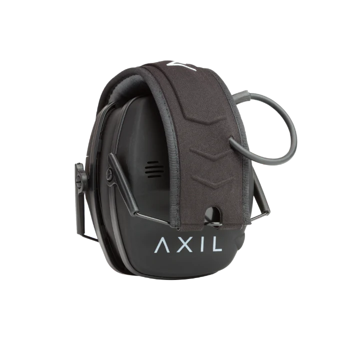 AXIL Trackr Electronic Earmuff
