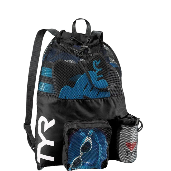 TYR Big Mesh Mummy Backpack