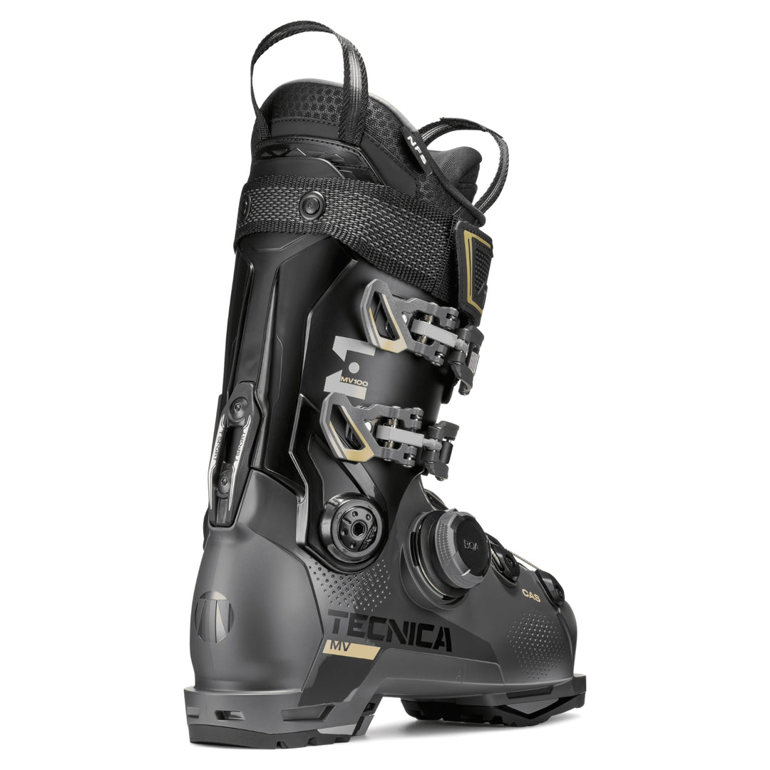 Tecnica Men's Mach Boa MV 100