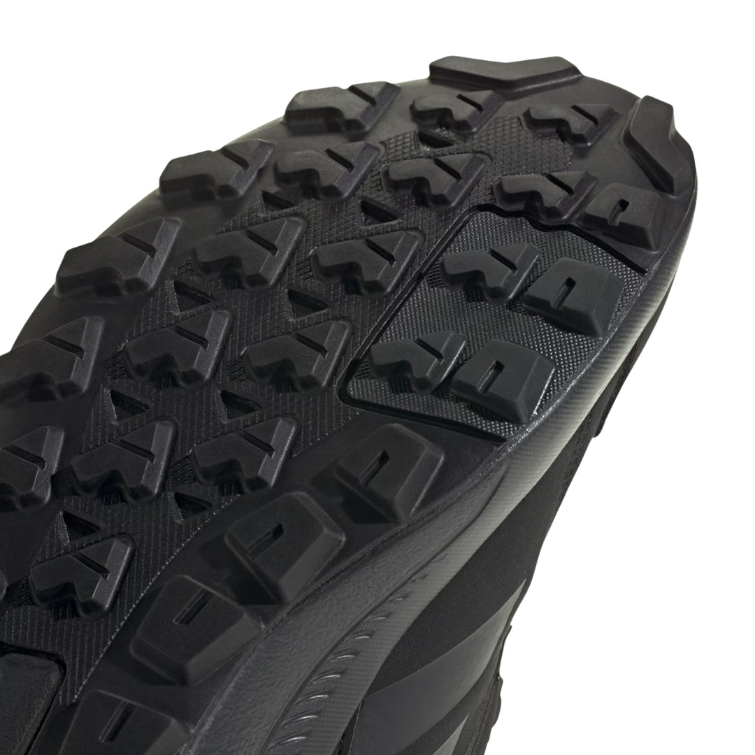 Terrex Men's Anylander Leather Mid Climaproof Hiking Shoes