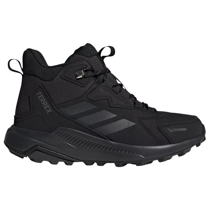 Terrex Men's Anylander Leather Mid Climaproof Hiking Shoes
