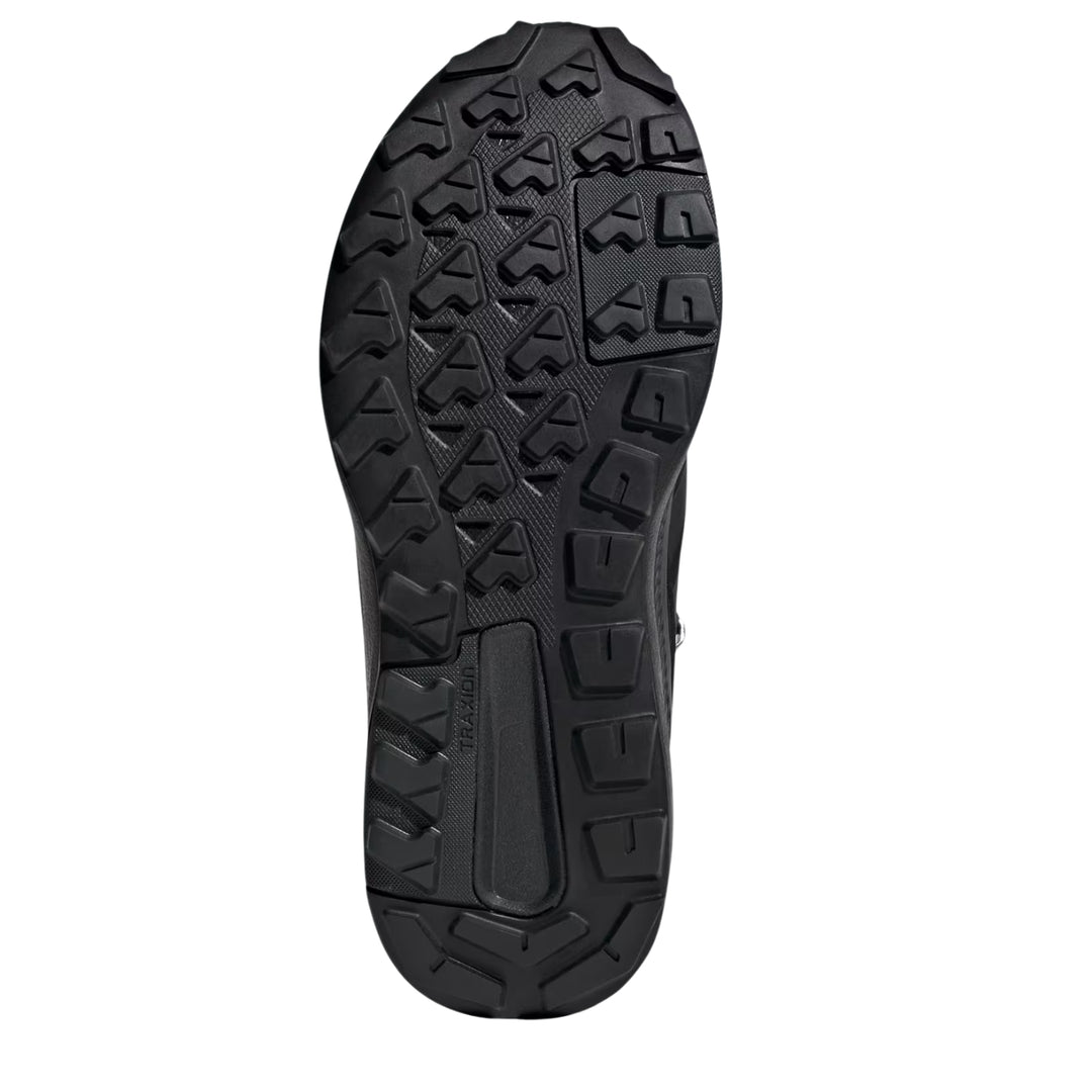 Terrex Men's Anylander Leather Mid Climaproof Hiking Shoes