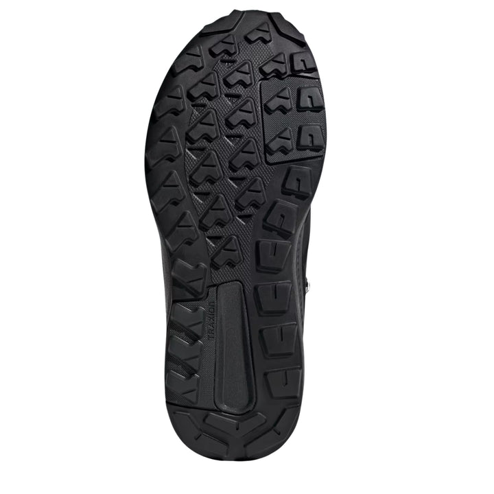 Terrex Men's Anylander Leather Mid Climaproof Hiking Shoes