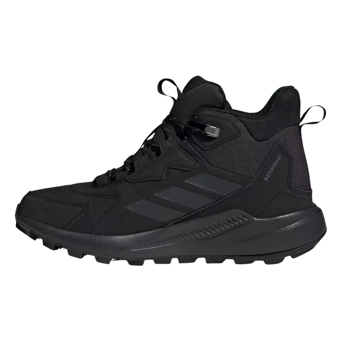 Terrex Men's Anylander Leather Mid Climaproof Hiking Shoes