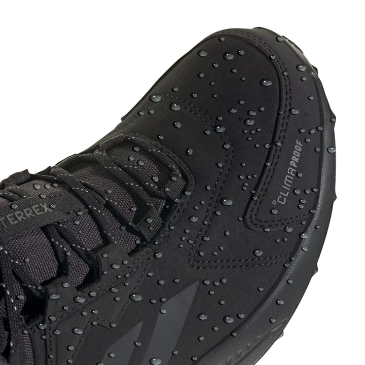 Terrex Men's Anylander Leather Mid Climaproof Hiking Shoes