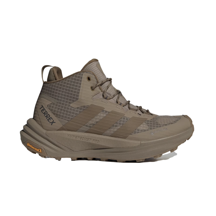 Adidas Terrex Men's FreeHiker 3 Mid GORE-TEX Hiking Shoes