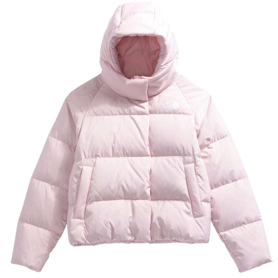 The North Face Girl's Down Hooded Jacket