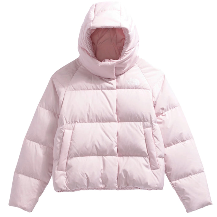 The North Face Girl's Down Hooded Jacket