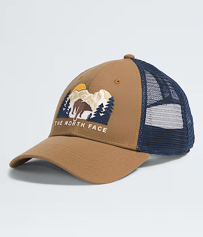 The North Face Embroidered Mudder Trucker Hat