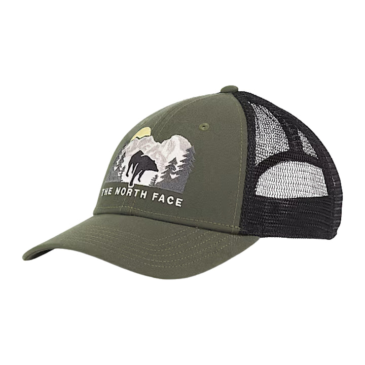 The North Face Embroidered Mudder Trucker Hat