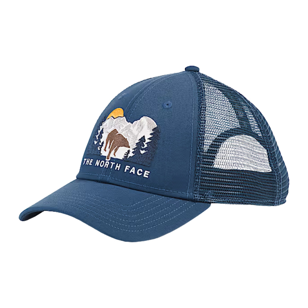 The North Face Embroidered Mudder Trucker Hat