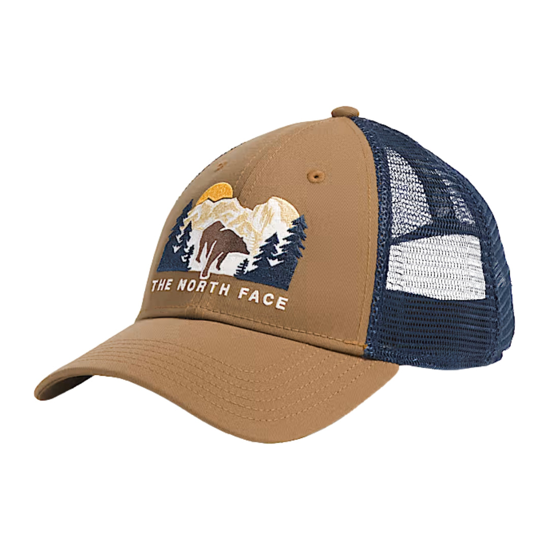 The North Face Embroidered Mudder Trucker Hat