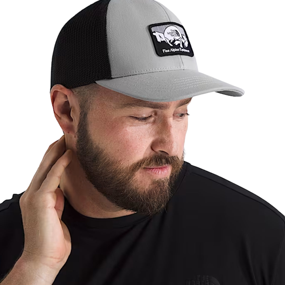 The North Face Fitted Truckee Trucker Hat