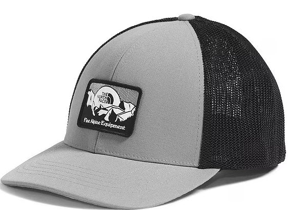 The North Face Fitted Truckee Trucker Hat