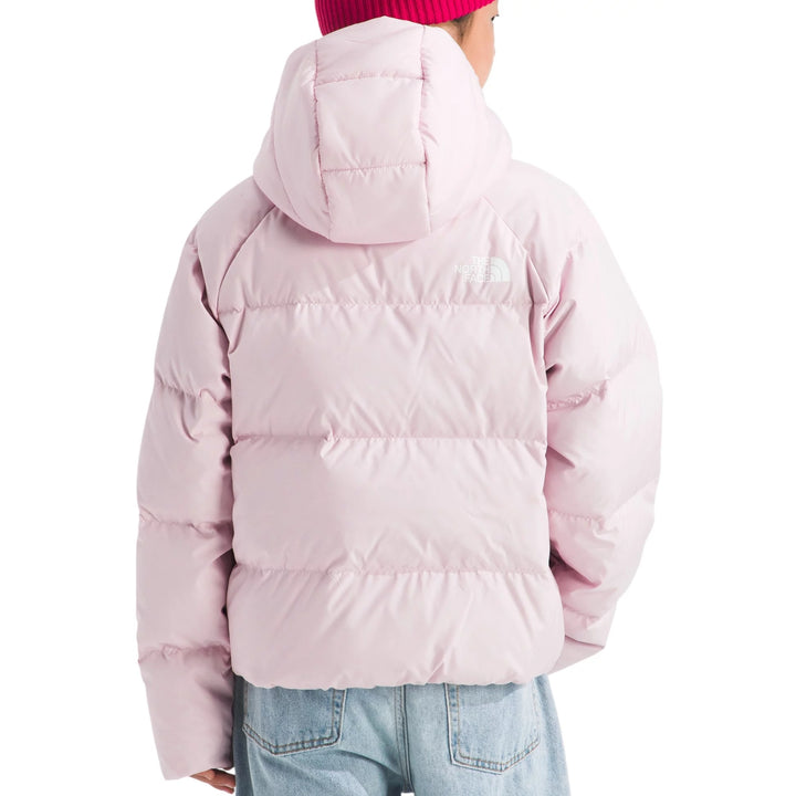 The North Face Girl's Down Hooded Jacket