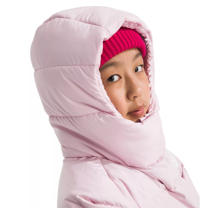 The North Face Girl's Down Hooded Jacket