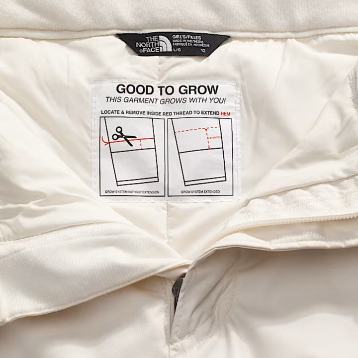 The North Face Girl's Freedom Insulated Pants